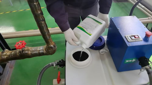 產(chǎn)品介紹 亞欣化學(xué)循環(huán)清洗車