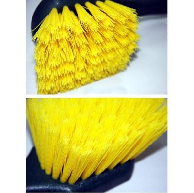 【汽車刷子 大頭刷 輪轂胎 輪胎清洗必備 清潔刷 洗車專用刷】價格,廠家,圖片,洗車工具、用品,廣州俊輝汽車用品-