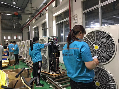 &ldquo;中國十大品牌&rdquo;華天成空氣能邀你一起&ldquo;創業&rdquo;