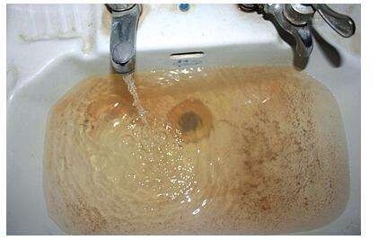 為什么要清洗自來(lái)水管道