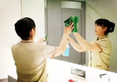 物業(yè)保潔工作的七大要點(diǎn)