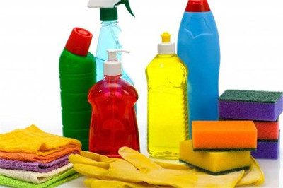 簡(jiǎn)綠清潔產(chǎn)品