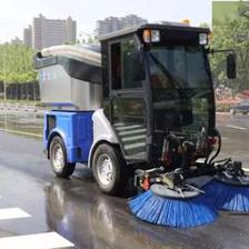 環衛車新能源趨勢不可逆轉,傳統環衛模式正在被顛覆!