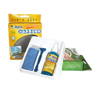 工廠直批數碼產品清潔套裝 高效清潔，可定制Logo的專業選擇
